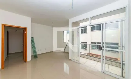 Apartamento para Venda - Gutierrez, 3 Quartos,  90 m² - Belo Horizonte