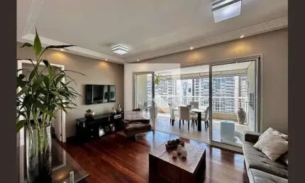 Apartamento para Venda - Chácara Santo Antonio, 3 Quartos,  103 m² - São Paulo