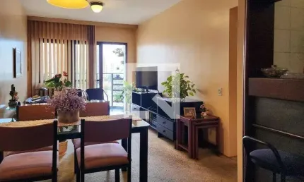 Apartamento para Venda - Nova Petrópolis, 1 Quarto,  50 m² - São Bernardo do Campo