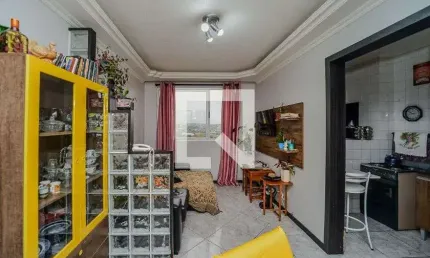 Apartamento para Venda - Rubem Berta, 1 Quarto,  45 m² - Porto Alegre