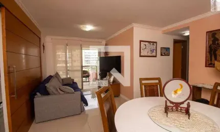 Apartamento para venda - recreio, 3 quartos,  90 m² - rio de janeiro