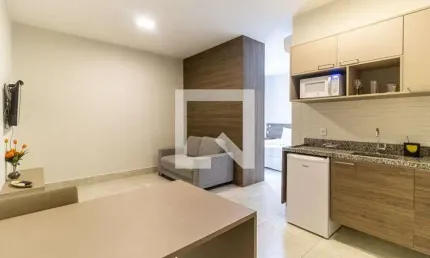 Kitnet / Stúdio para Venda - Centro, 1 Quarto,  39 m² - São Paulo