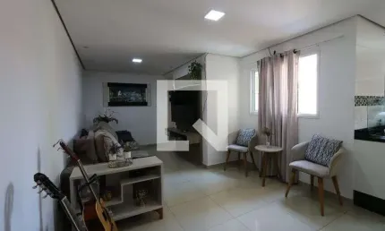 Cobertura para Venda - Vila Alto de Santo André, 3 Quartos,  140 m² - Santo André