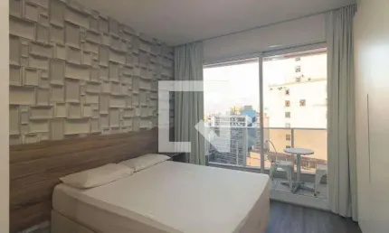 Kitnet / stúdio para venda - centro, 1 quarto,  46 m² - são paulo