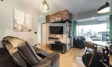 Apartamento para venda - bosque da saúde, 2 quartos,  56 m² - são paulo