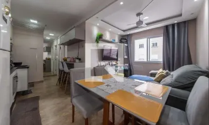 Apartamento para venda - vila califórnia, 2 quartos,  44 m² - são paulo