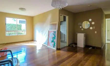 Apartamento para Venda - Jardim Santa Emília, 2 Quartos,  63 m² - São Paulo