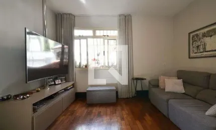 Apartamento para Venda - Santo Antônio, 3 Quartos,  110 m² - Belo Horizonte
