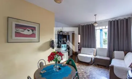 Apartamento para Venda - Copacabana, 3 Quartos,  90 m² - Belo Horizonte