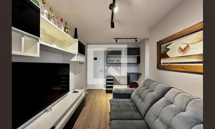 Apartamento para Venda - Santo Amaro , 2 Quartos,  53 m² - São Paulo