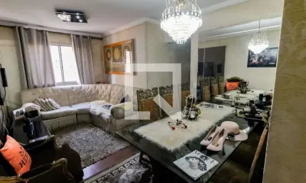Apartamento para Venda - Panamby, 3 Quartos,  80 m² - São Paulo