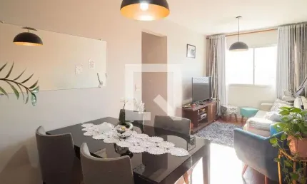 Apartamento para Venda - Planalto, 2 Quartos,  60 m² - São Bernardo do Campo