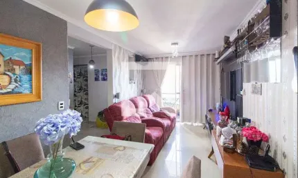 Apartamento para Venda - Veloso, 2 Quartos,  56 m² - Osasco