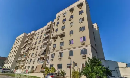 Apartamento para venda - taquara, 2 quartos,  51 m² - rio de janeiro