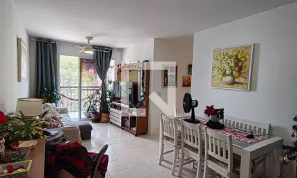 Apartamento para Venda - Jacarepaguá, 3 Quartos,  89 m² - Rio de Janeiro