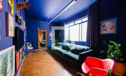 Apartamento para Venda - Serra, 3 Quartos,  104 m² - Belo Horizonte