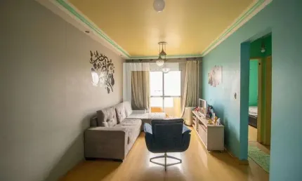 Apartamento para Venda - Jardim Brasil , 2 Quartos,  71 m² - São Paulo