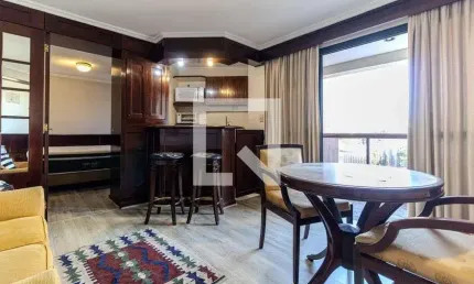 Kitnet / Stúdio para Venda - Higienópolis, 1 Quarto,  39 m² - São Paulo