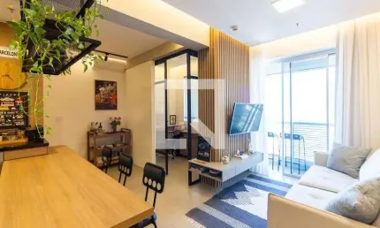 Apartamento para venda - centro, 2 quartos,  52 m² - osasco