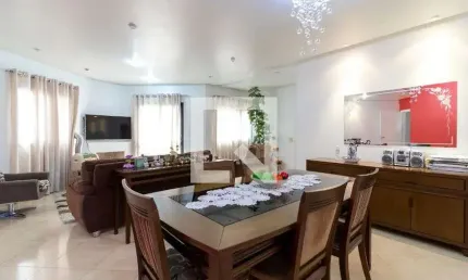 Apartamento para venda - água fria, 3 quartos,  136 m² - são paulo