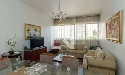 Apartamento para Venda - Higienópolis, 3 Quartos,  110 m² - São Paulo