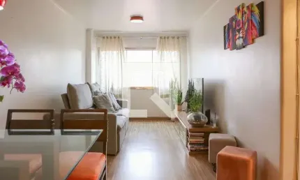 Apartamento para Venda - Vila Romana, 1 Quarto,  52 m² - São Paulo