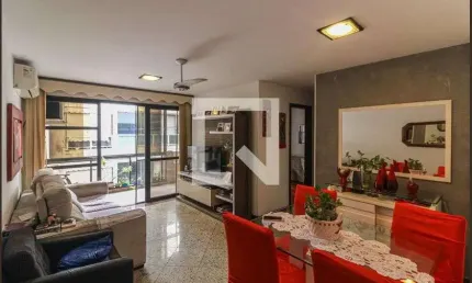 Apartamento para venda - recreio, 3 quartos,  95 m² - rio de janeiro