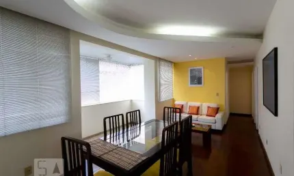 Apartamento para Venda - São Pedro, 3 Quartos,  85 m² - Belo Horizonte