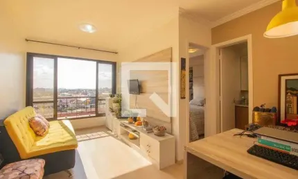 Apartamento para Venda - São Geraldo, 1 Quarto,  42 m² - Porto Alegre