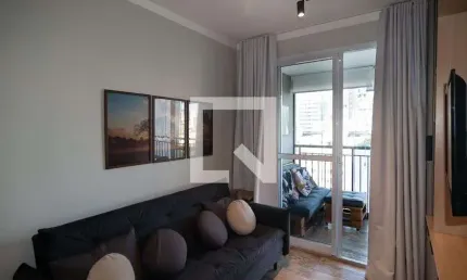 Kitnet / Stúdio para Venda - Consolação, 1 Quarto,  37 m² - São Paulo