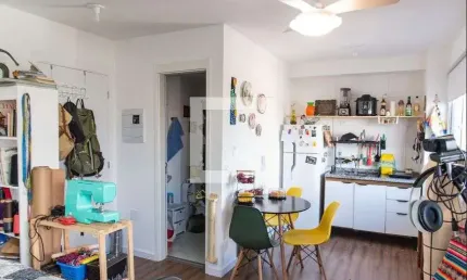 Kitnet / Stúdio para Venda - Liberdade, 1 Quarto,  24 m² - São Paulo