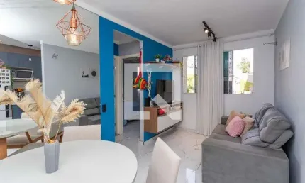 Apartamento para venda - taboão, 2 quartos,  42 m² - são bernardo do campo