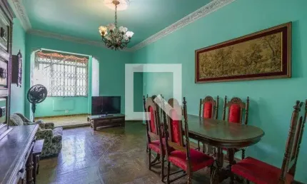 Apartamento para venda - vila isabel, 3 quartos,  116 m² - rio de janeiro