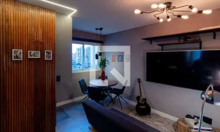 Apartamento para Venda - Brooklin, 1 Quarto,  37 m² - São Paulo
