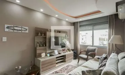 Apartamento para Venda - Rubem Berta, 3 Quartos,  94 m² - Porto Alegre