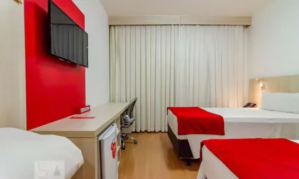 Apartamento para Venda - Ipiranga, 1 Quarto,  20 m² - Belo Horizonte