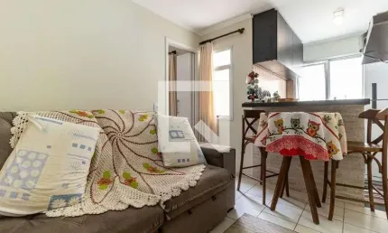 Apartamento para Venda - Campos Elíseos, 1 Quarto,  38 m² - São Paulo