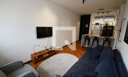 Apartamento para venda - centro, 1 quarto,  50 m² - campinas