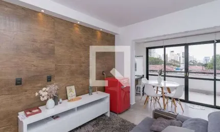 Apartamento para Venda - Campo Belo, 1 Quarto,  66 m² - São Paulo