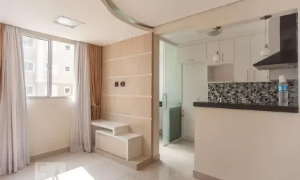 Apartamento para Venda - Parque das Águas, 2 Quartos,  47 m² - Campinas