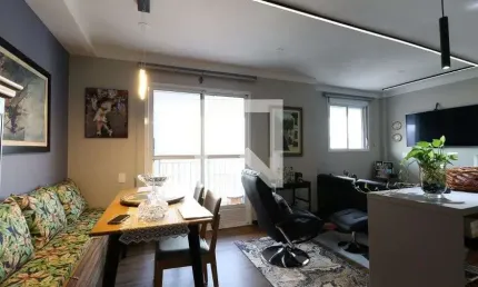 Apartamento para Venda - Vila Pompéia, 1 Quarto,  48 m² - São Paulo