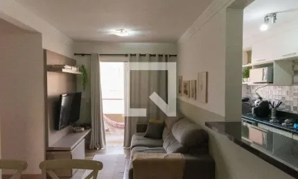 Apartamento para Venda - Parque Prado, 3 Quartos,  60 m² - Campinas