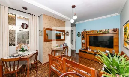Apartamento para Venda - Betânia, 3 Quartos,  69 m² - Belo Horizonte