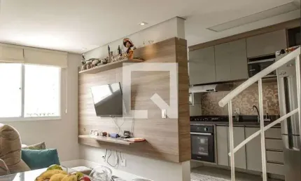 Cobertura para Venda - Panamby, 2 Quartos,  84 m² - São Paulo