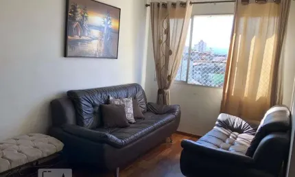 Apartamento para Venda - Vila Gustavo, 2 Quartos,  59 m² - São Paulo