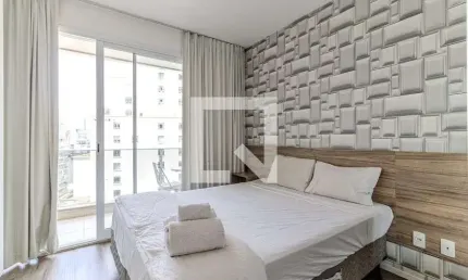 Kitnet / Stúdio para Venda - Centro, 1 Quarto,  46 m² - São Paulo