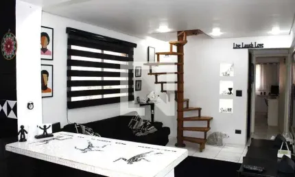 Cobertura para Venda - Perdizes, 2 Quartos,  90 m² - São Paulo