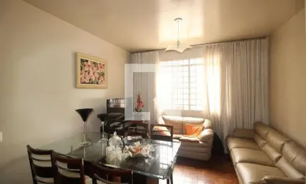 Apartamento para Venda - Sion, 3 Quartos,  88 m² - Belo Horizonte