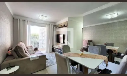 Apartamento para Venda - Bonfim, 3 Quartos,  67 m² - Campinas