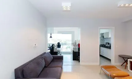 Apartamento para Venda - Brooklin, 3 Quartos,  90 m² - São Paulo